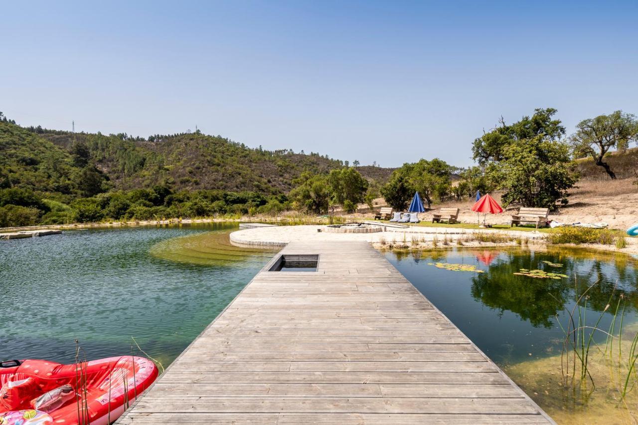 Vida Pura Apartments Odeceixe Dış mekan fotoğraf