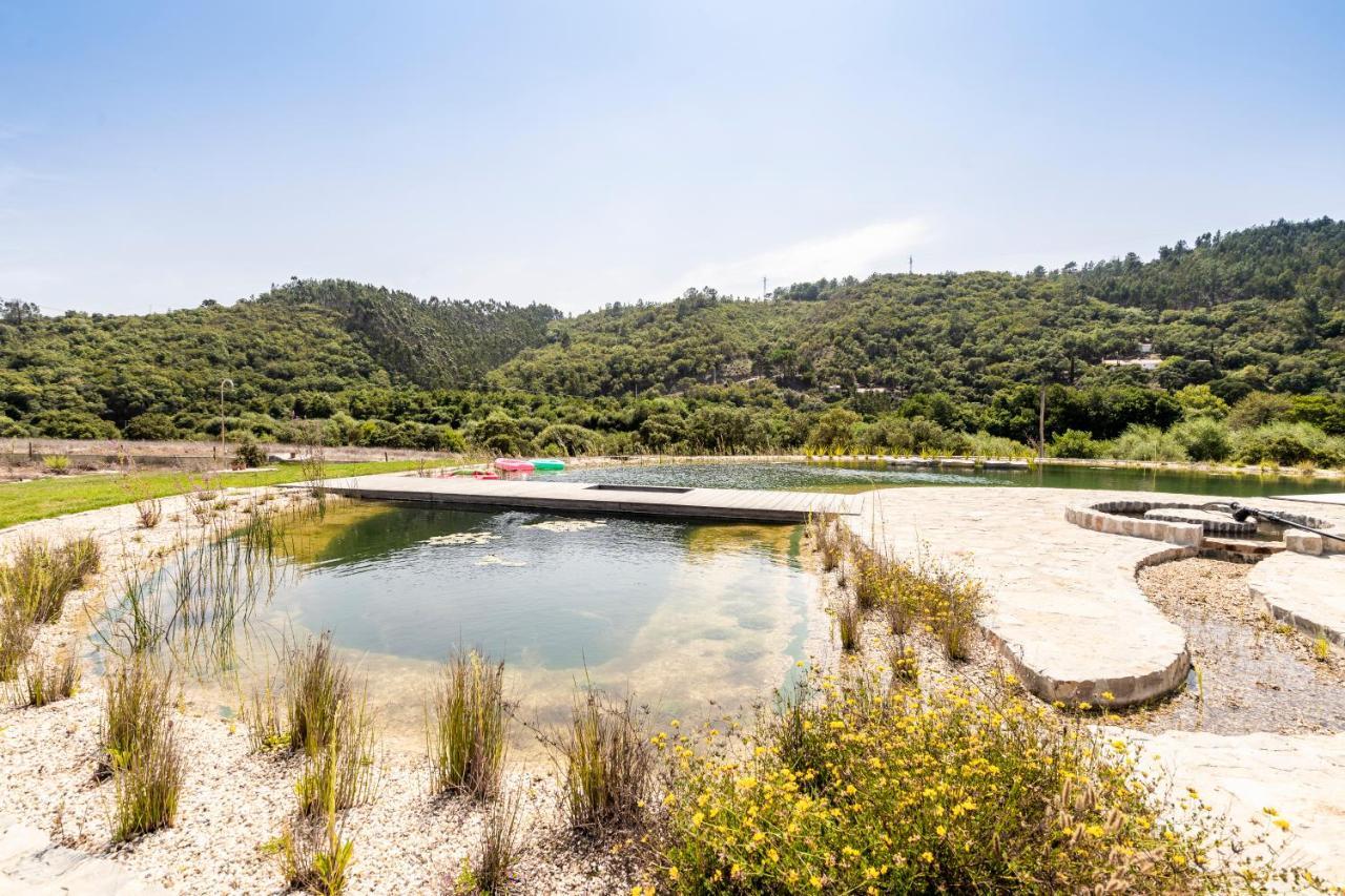 Vida Pura Apartments Odeceixe Dış mekan fotoğraf