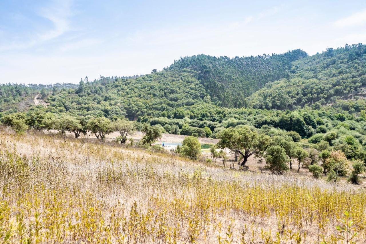 Vida Pura Apartments Odeceixe Dış mekan fotoğraf