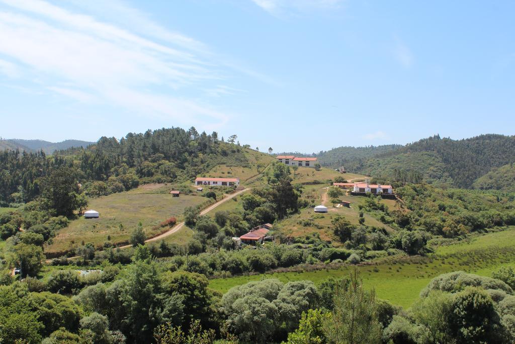 Vida Pura Apartments Odeceixe Dış mekan fotoğraf