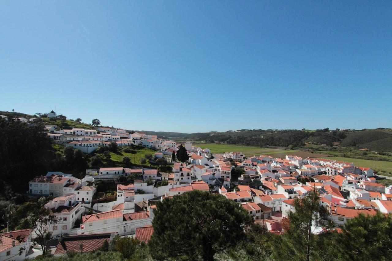 Vida Pura Apartments Odeceixe Dış mekan fotoğraf